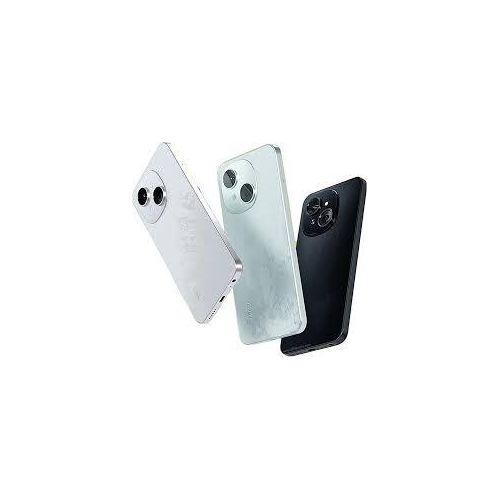 Tecno POP 9 - 4.5G Network 6.67\" 6(3+3)GB RAM 128GB ROM 13MP 5000mAh- Black/ White