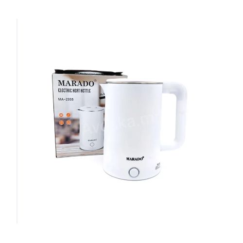 Marado Percolator 2.3L - White