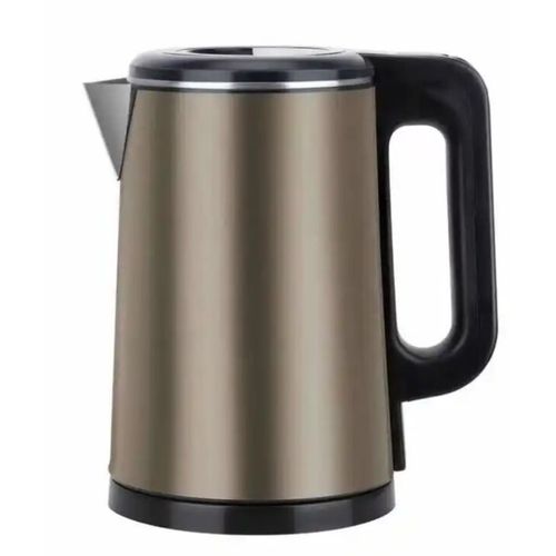 ADH 1.8Ltrs Stainless Steel Electric Kettle with Automatic Shut Off - Multicolor