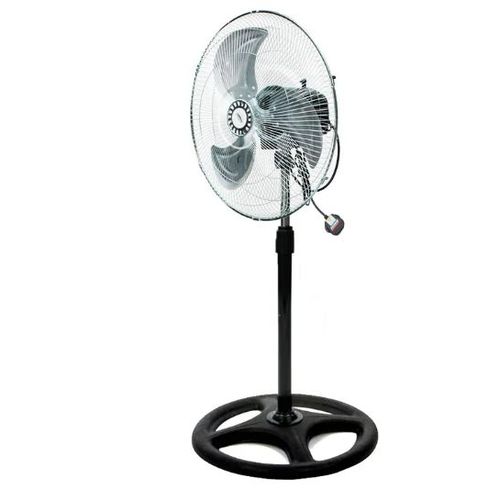 Couronne BUY 1 GET 1 FREE – 18 Inch Stand & Table Household Fan – Black