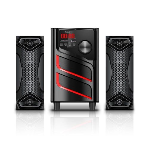 Saachi 2.1 Channel Home Audio System / Sub Woofer / Multimedia 
