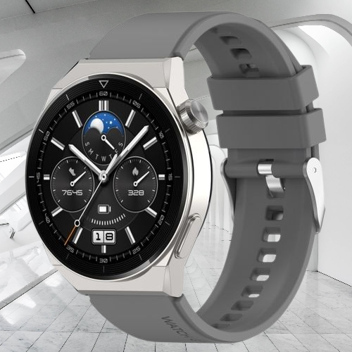 Silicone Strap For Huawei Watch GT2 Pro / GT2e 22mm