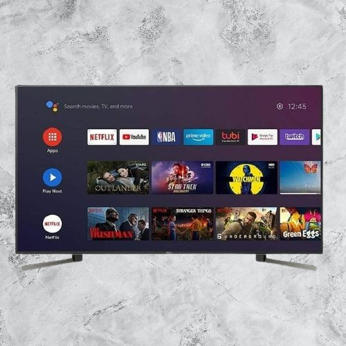 Sky 32 Inch Android Smart Tv With Bluetooth & Free To Air Receiver - [1 Yr Wrnty]