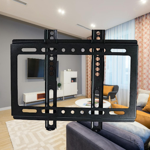 14\"-42\" LED LCD Plasma Flat TV Wall Mount - Black