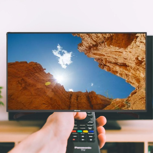 Hisense 32 Inch HD LED TV Free To Air Digital - Black