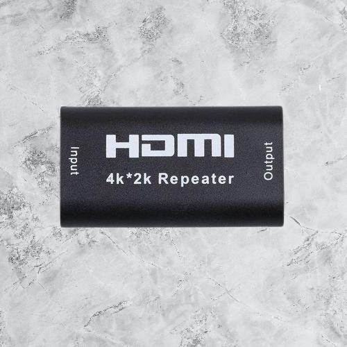 HDMI Extender Repeater HDMI Adapter Signal Amplifier Booster