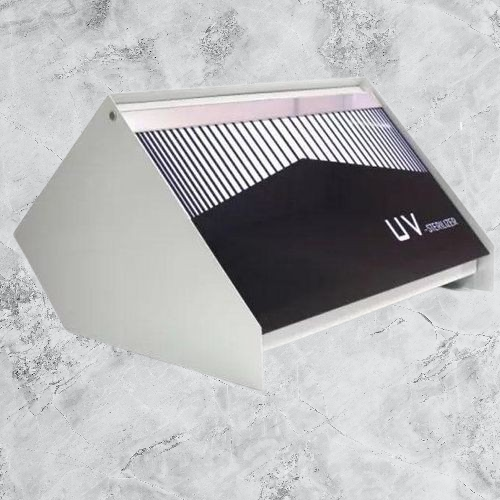 UV Sterilizer Beauty Salon Cabinet Ozone Virus Sterilizer Box