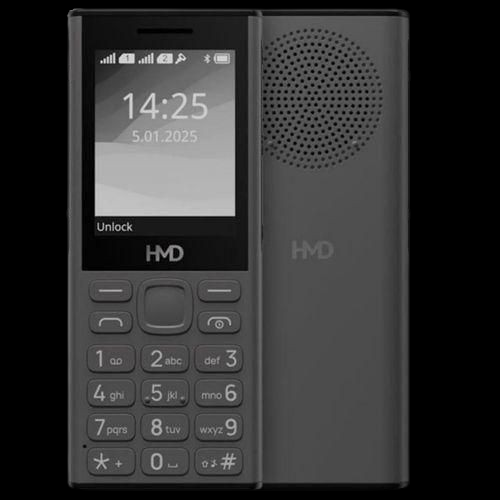Nokia 130 (2023) 2.4\" 4MB RAM 1450mAh - Dark