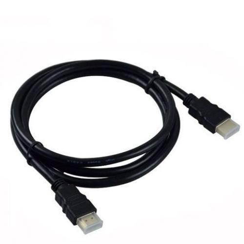 1.5metre HDMI Cable - Black