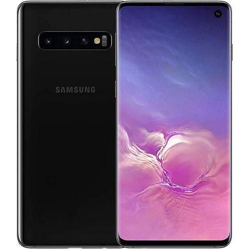 Samsung Galaxy S10 6.1\" 8GB RAM 128GB ROM 12MP - Black