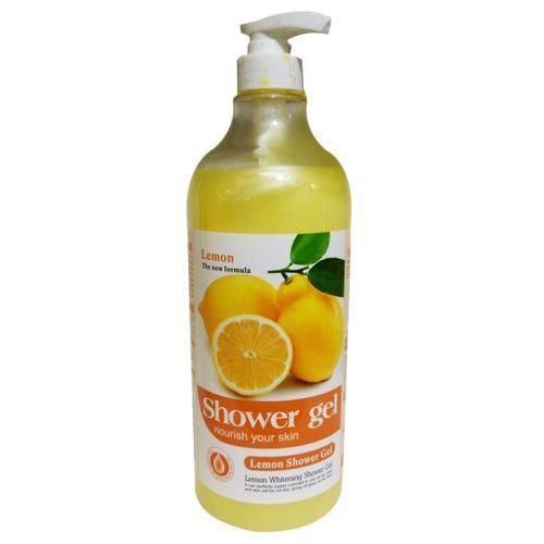 SHOWER Lemon Gel