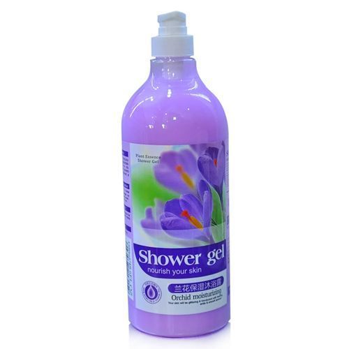 SHOWER Orchid Moisturizing Shower Gel - 1Litre