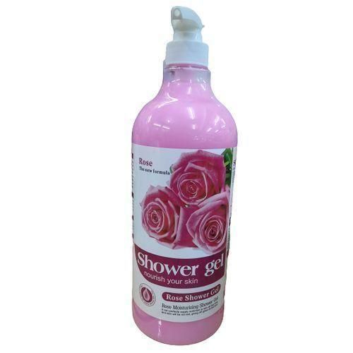Diamond Rose Essence By Dsufi Style Rose essence shower gel