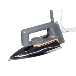 Phillips Original Dry Flat Iron - Grey