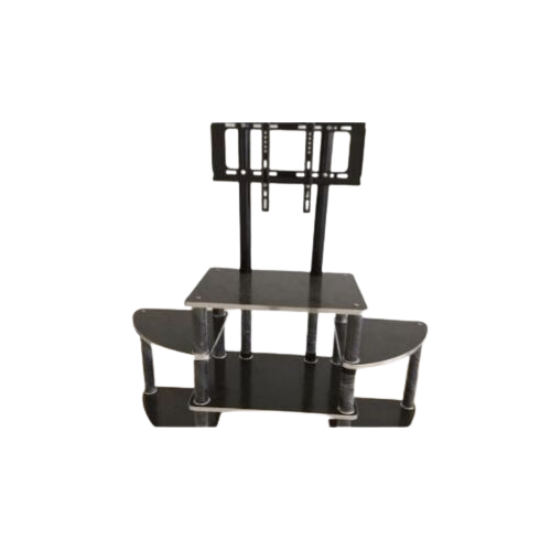 ORIGINAL Wooden YM T.V. Stand - Black