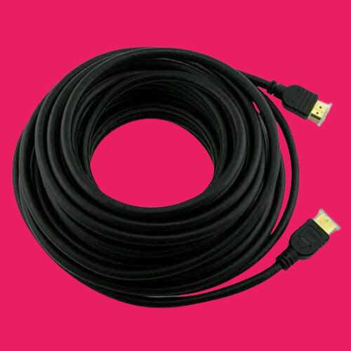 High Definition HDMI Cable 10m- Black