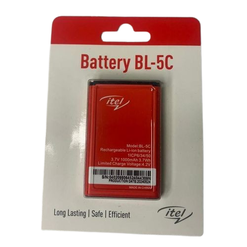  Itel BL-5C Battery For Small Button Phones