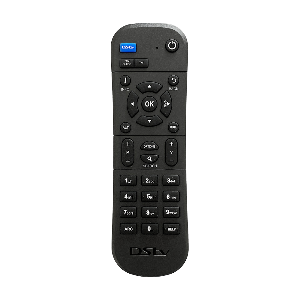 DStv B8 Remote for DSD4136 HD Decoder (REM-MCB8)
