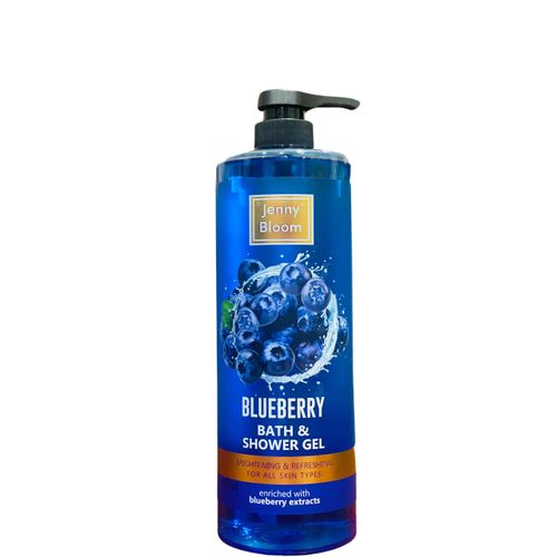 Jenny Bloom Shower Gel