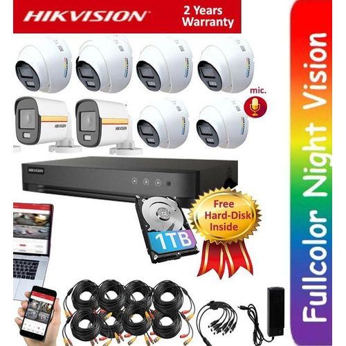 CCTV Systems