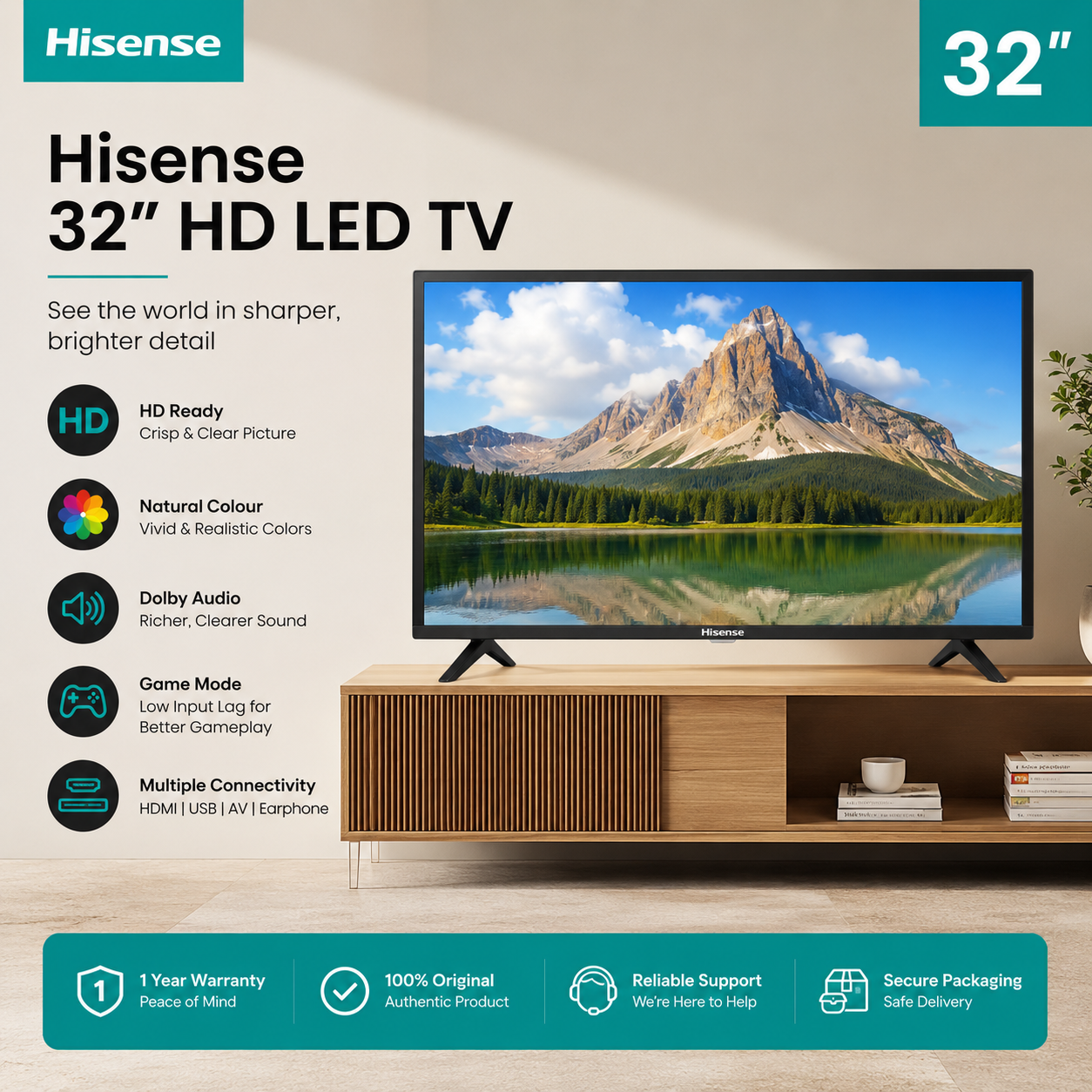 TVs (Televisions)
